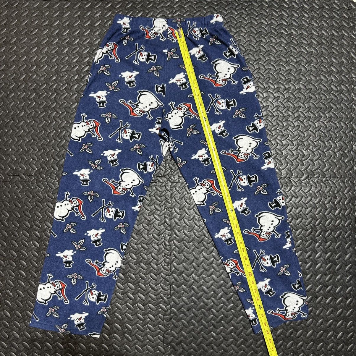Fruit Of The Loom Fruit of the Loom Christmas Pajama Pants Sleepwear Medium Size US 32 / EU 48 - 11 Thumbnail