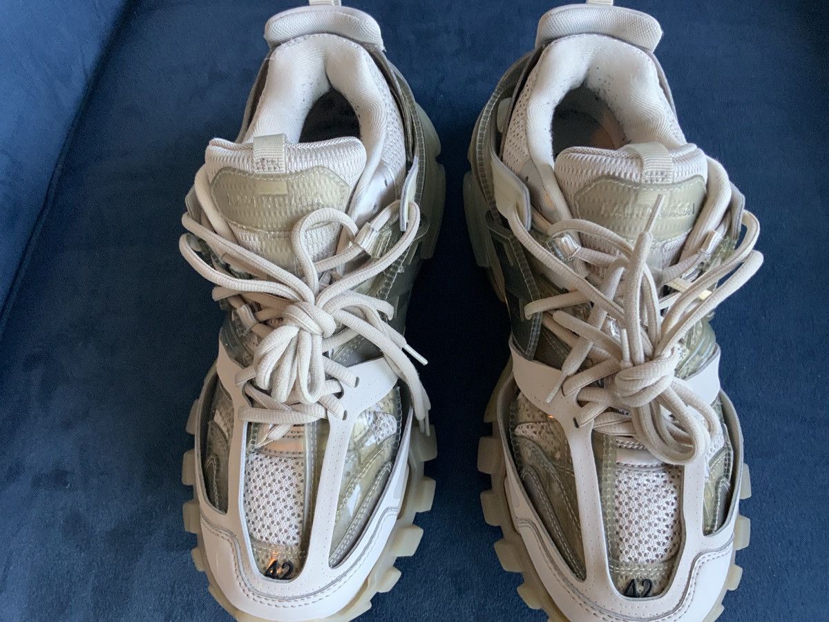 Balenciaga Track runner Size US 9 / EU 42 - 7 Thumbnail