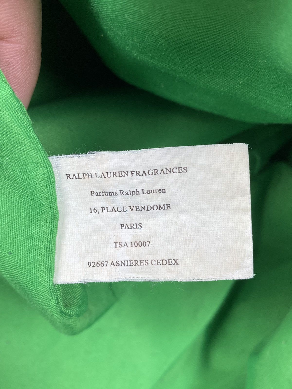 Polo Ralph Lauren Vintage Polo Ralph Lauren Bucket Bag Beach Embroidered logo Size ONE SIZE - 12 Thumbnail