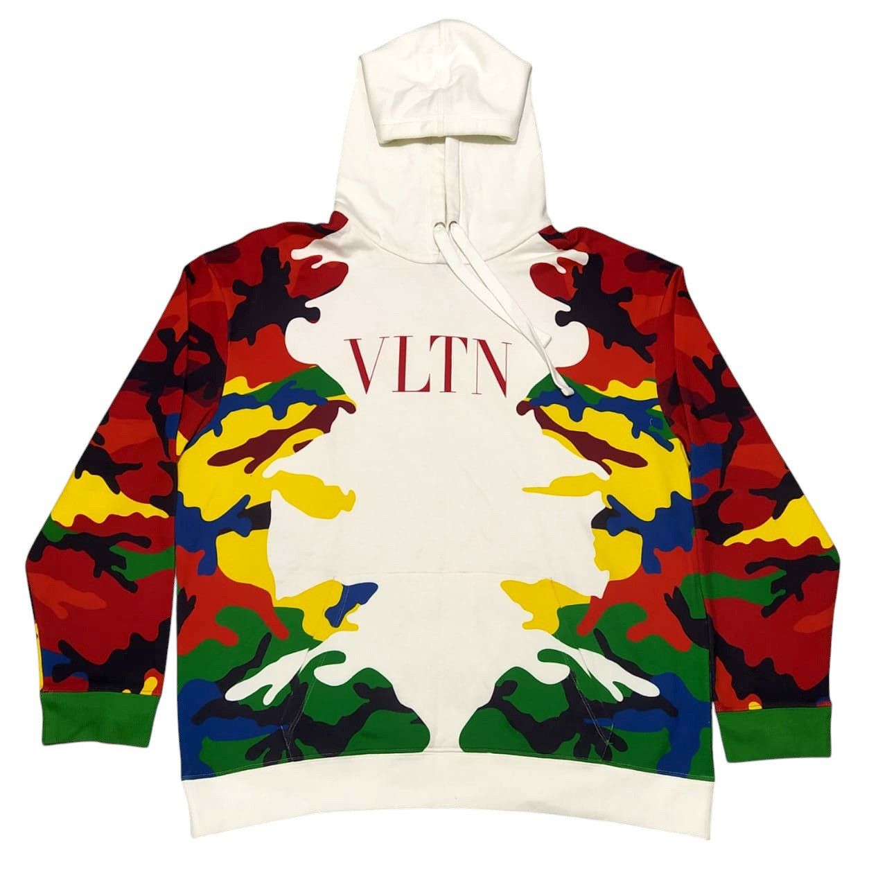 Valentino Valentino Hoodie Sweatshirt Size US M / EU 48-50 / 2 - 1 Thumbnail