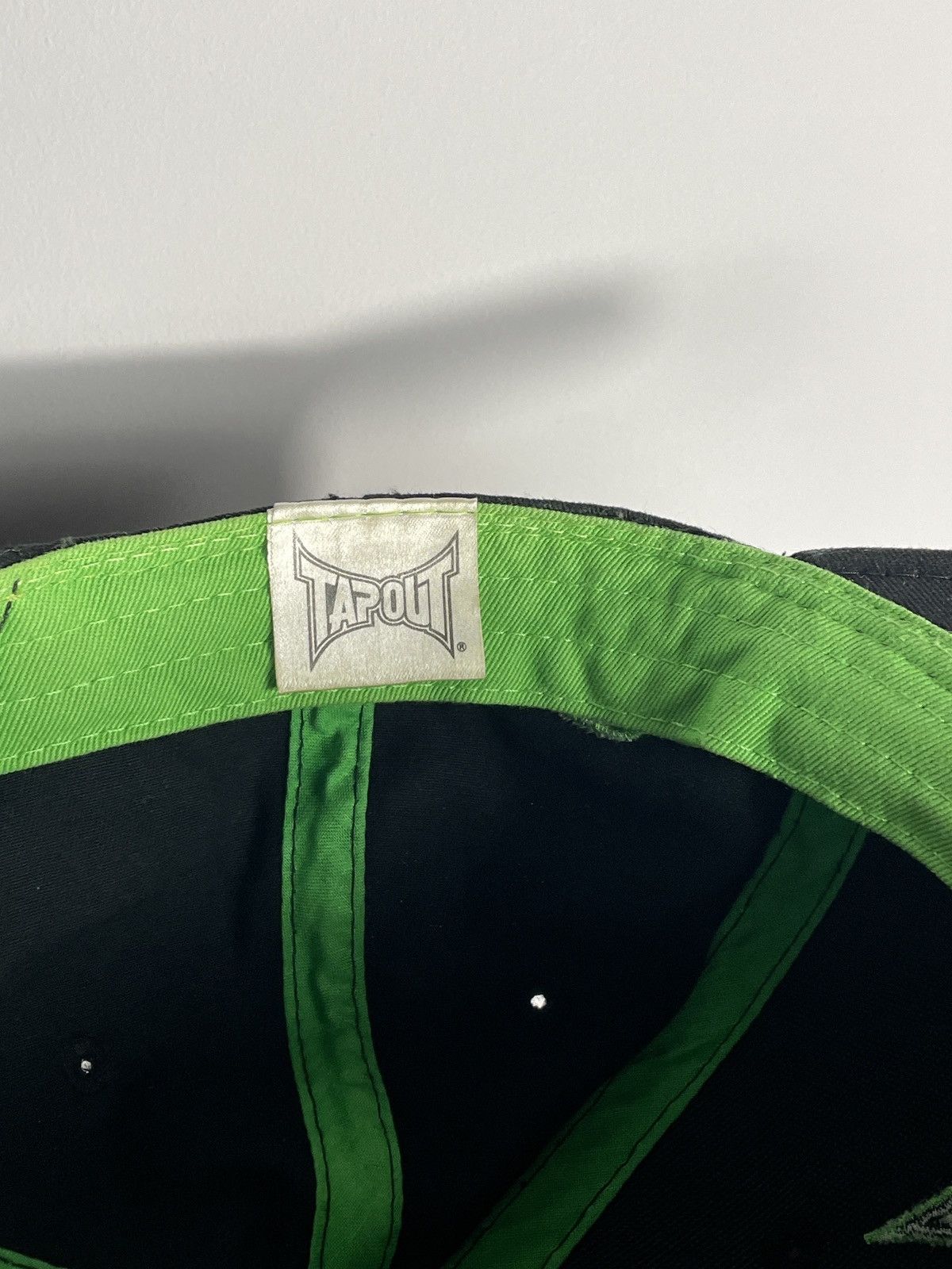 Tapout Tapout Y2K Cap Size ONE SIZE - 6 Thumbnail