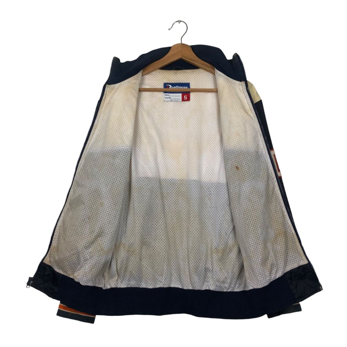 Vintage 🔥VINTAGE BOMBER JACKET BOATHOUSE SPORTS MADE IN USA Size US S / EU 44-46 / 1 - 13 Thumbnail