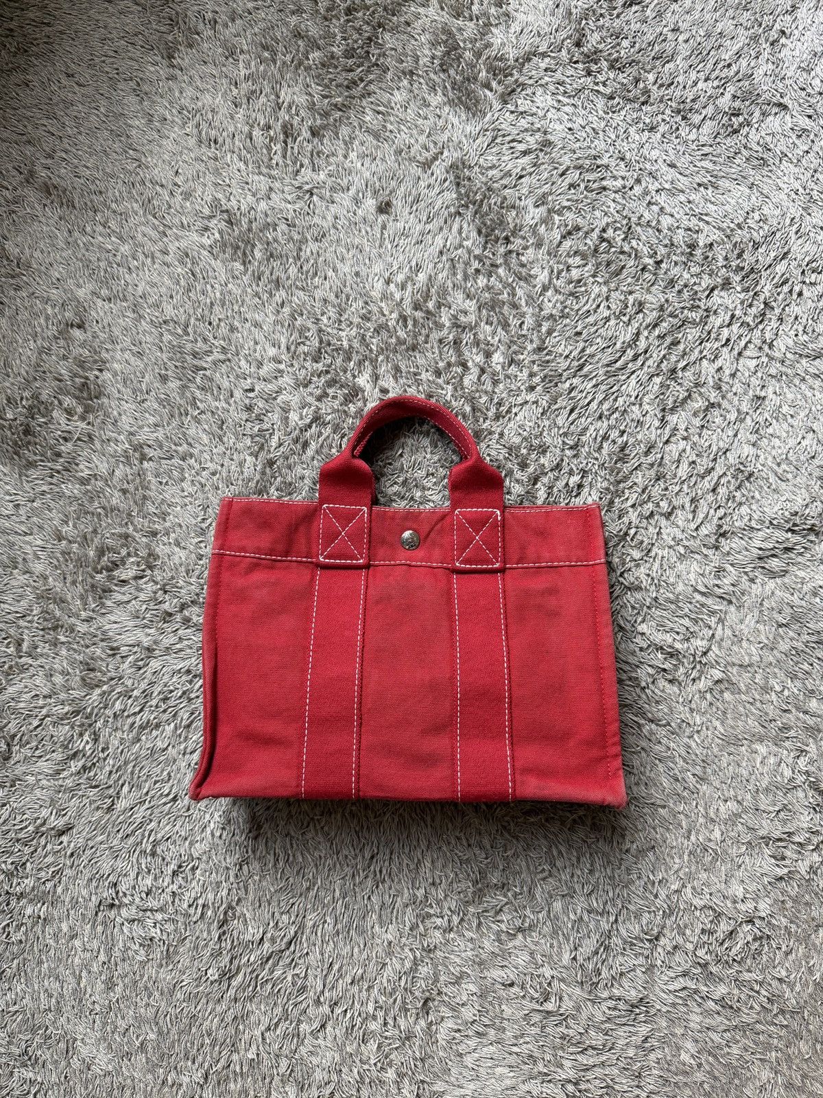 Hermes Hermés Mini Tote (Fourre Tout) Size ONE SIZE - 19 Thumbnail