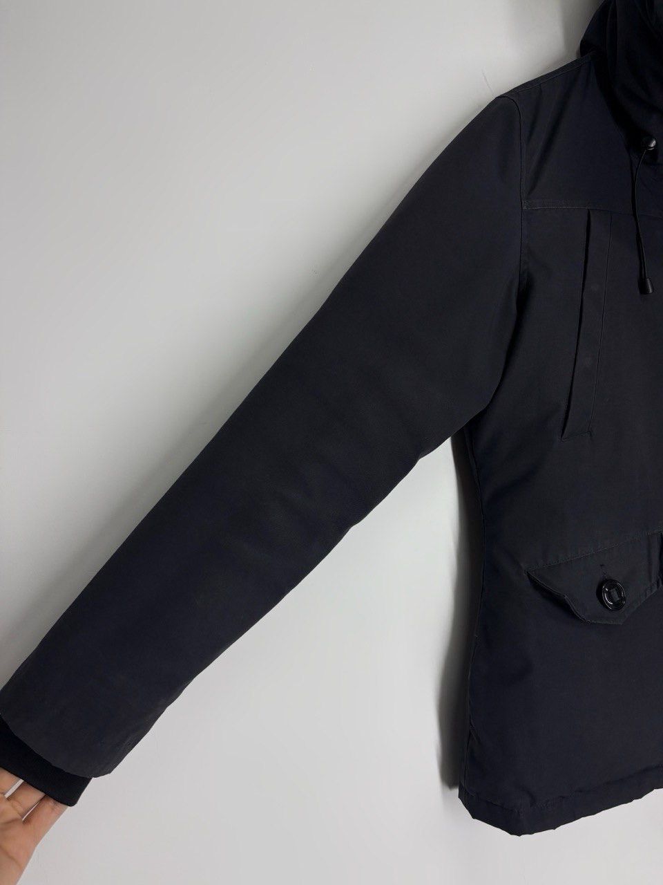 Canada Goose Canada Goose Down Parka Winter Jacket 2530L Size L / US 10 / IT 46 - 10 Thumbnail