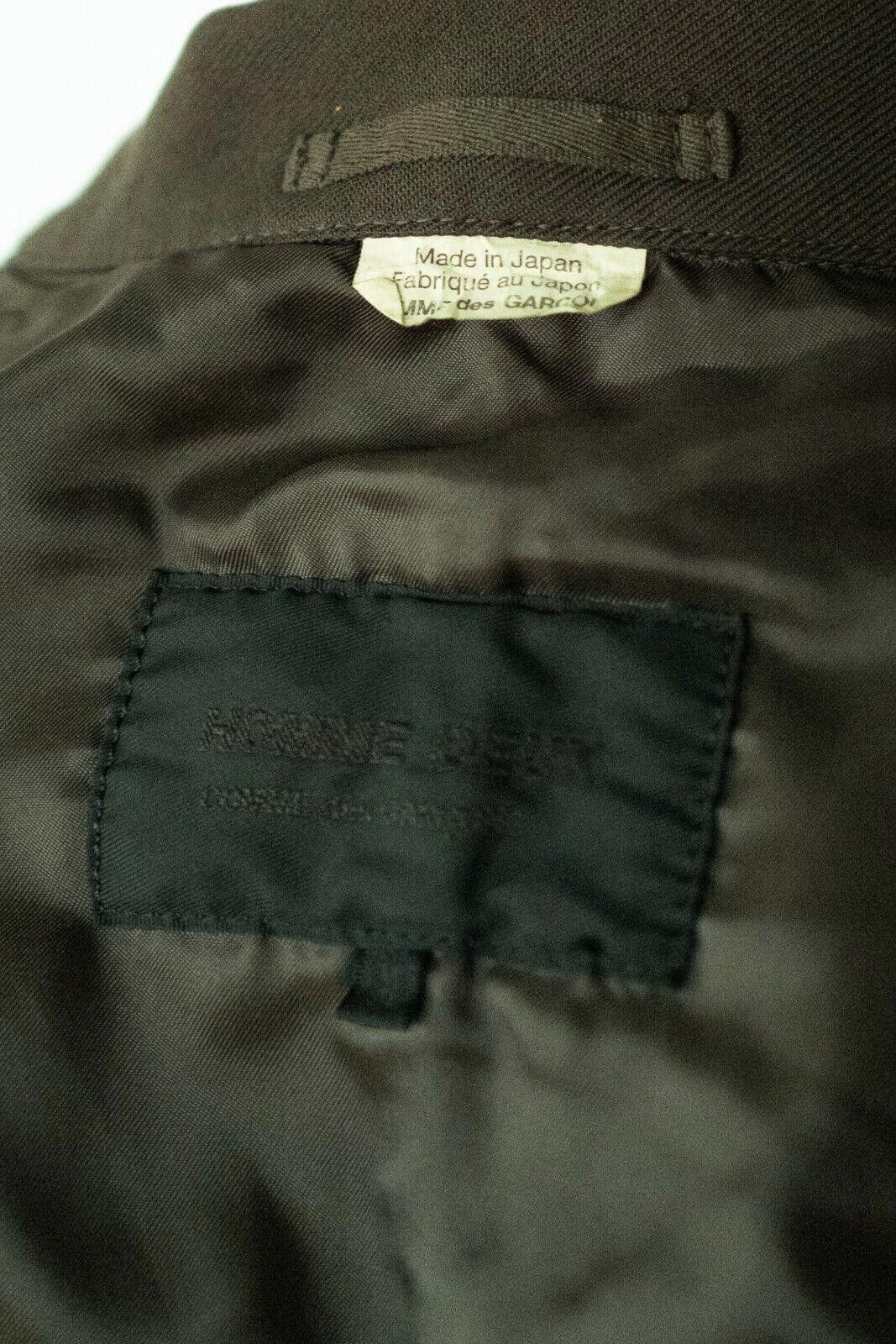 Comme des Garcons Comme Des Garcons Homme Duex Green Blazer Sz. M Size US M / EU 48-50 / 2 - 5 Thumbnail