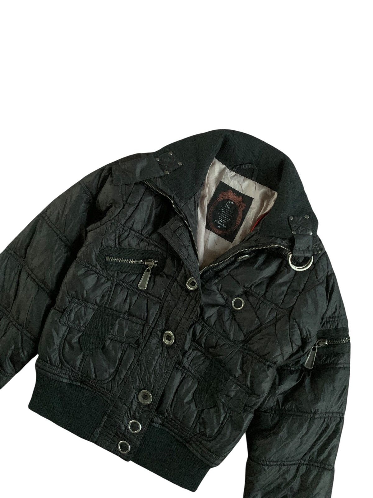 Japanese Brand Y2k C LUCE INC archive cloth japanese brand Size US S / EU 44-46 / 1 - 6 Thumbnail