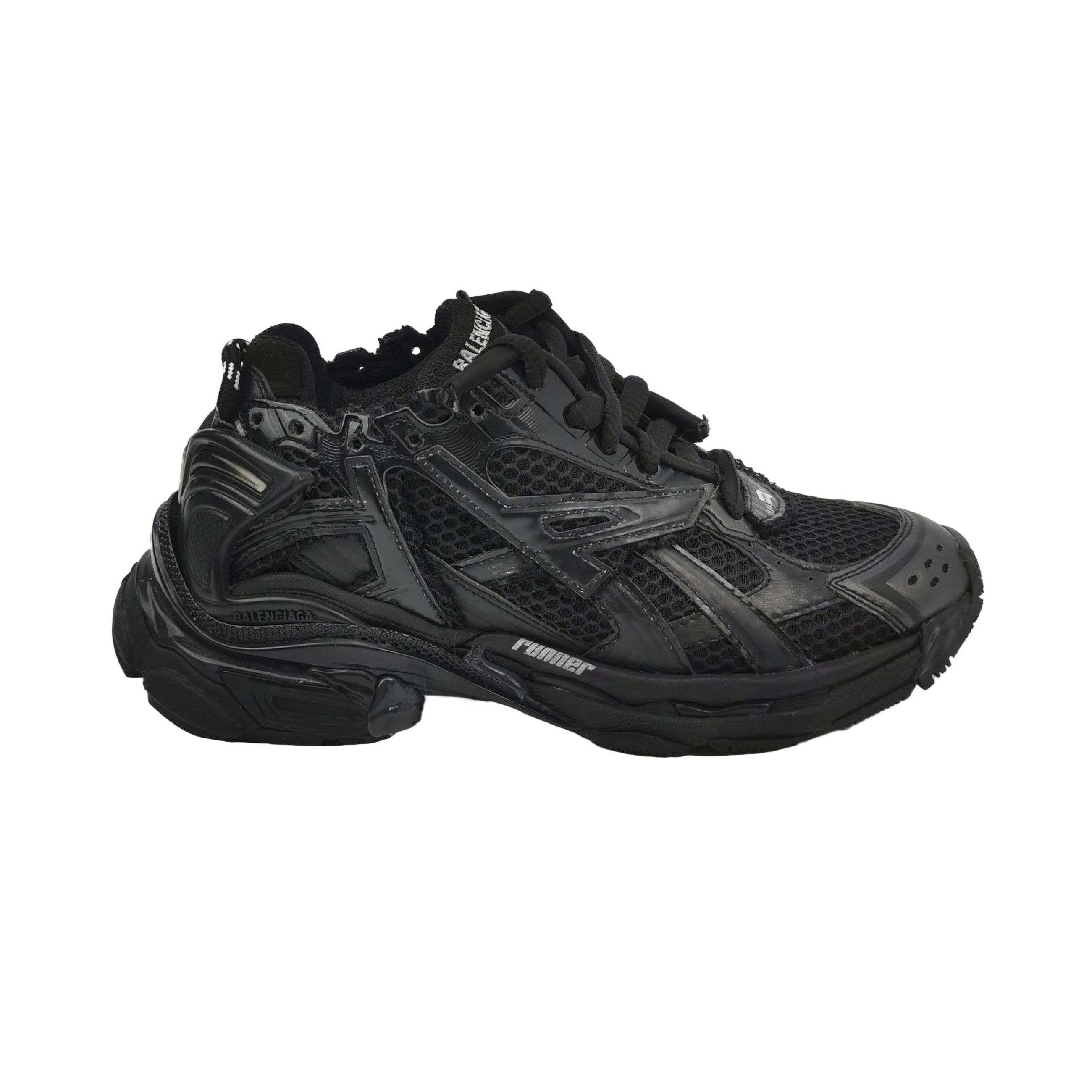 Balenciaga Balenciaga Women 5 Lowtop Sneakers Size US 5 / IT 35 - 1 Thumbnail