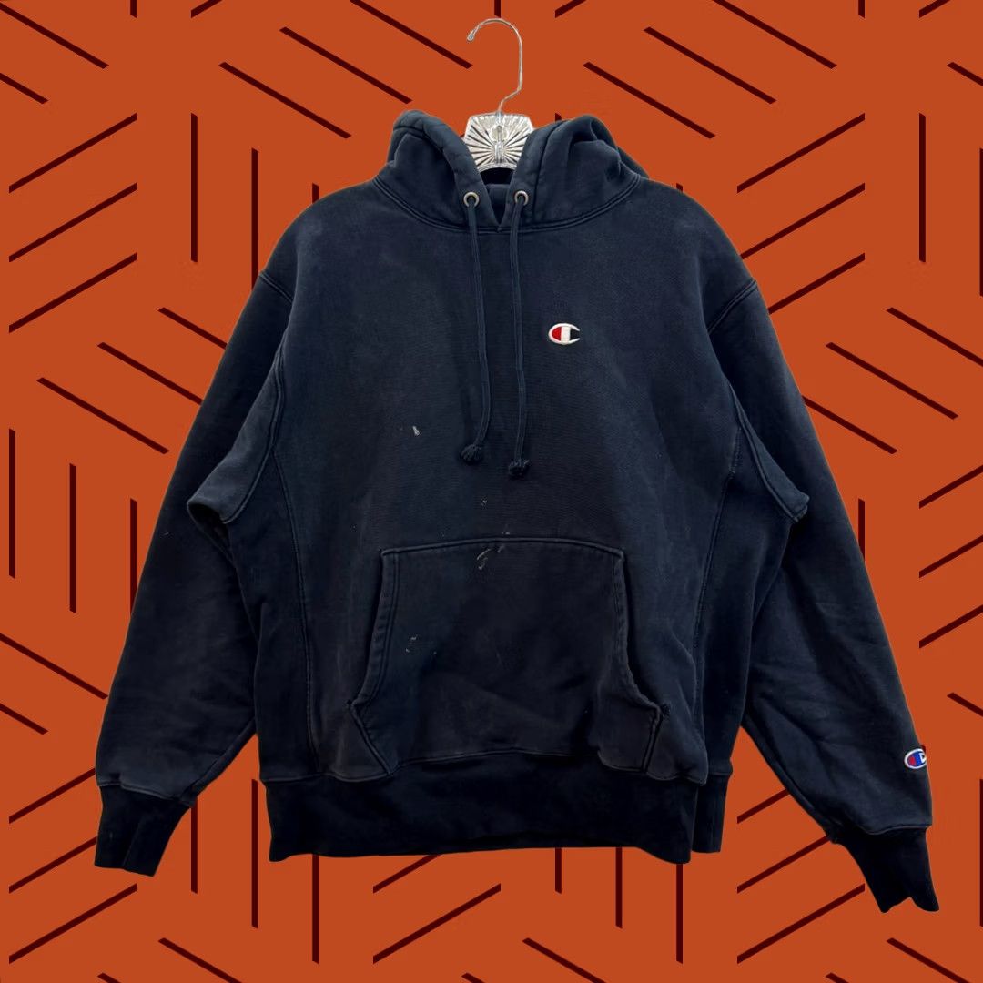 Champion × peaceminusone Peaceminusone x champion hoodie | Grailed