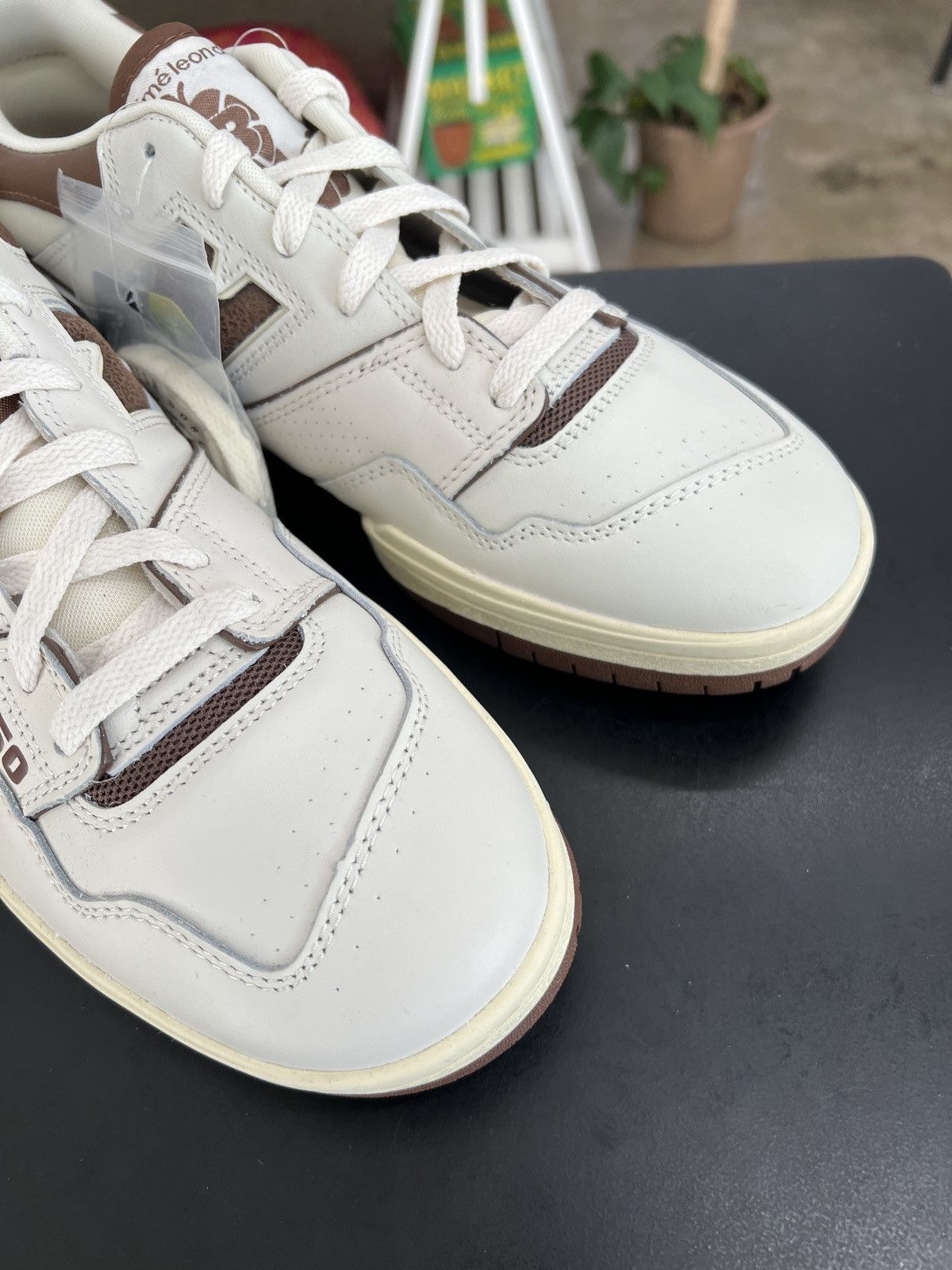 Aime Leon Dore × New Balance New Balance 550 Aime Leon Dore Brows Sz. 13 (2022) Size US 13 / EU 46 - 7 Thumbnail