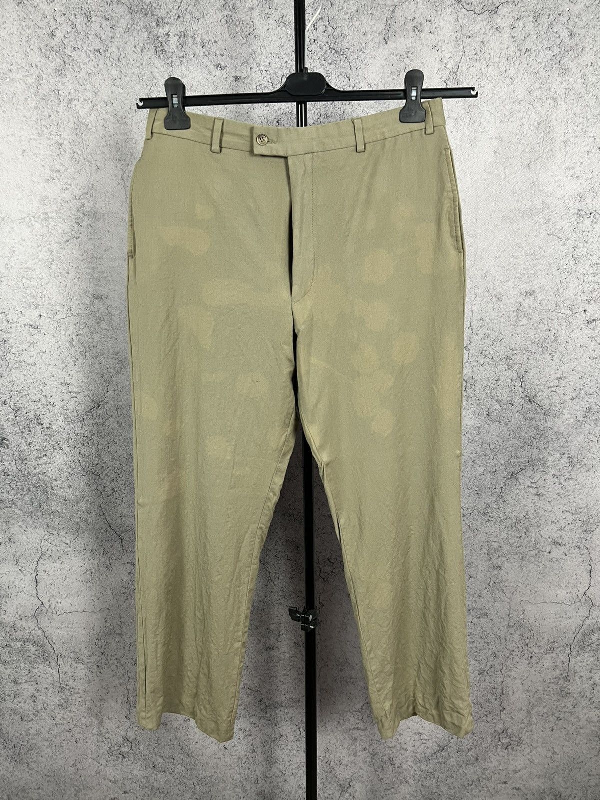 Yves Saint Laurent Vintage Yves Saint Laurent Formal Trousers Size 54L - 1 Thumbnail