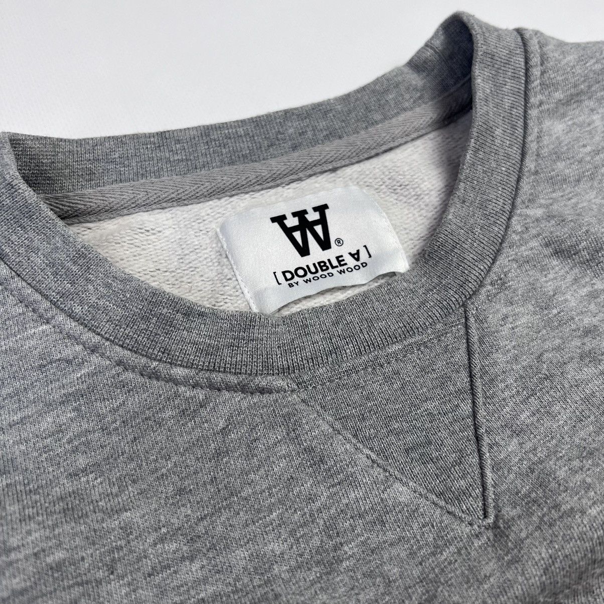 Wood Wood Wood wood cotton sweatshirt Size US L / EU 52-54 / 3 - 3 Thumbnail