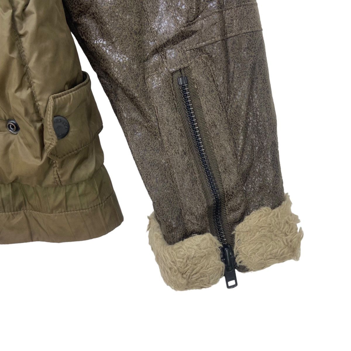 Japanese Brand J.C Rags Puffer Down Jacket Size US M / EU 48-50 / 2 - 15 Thumbnail