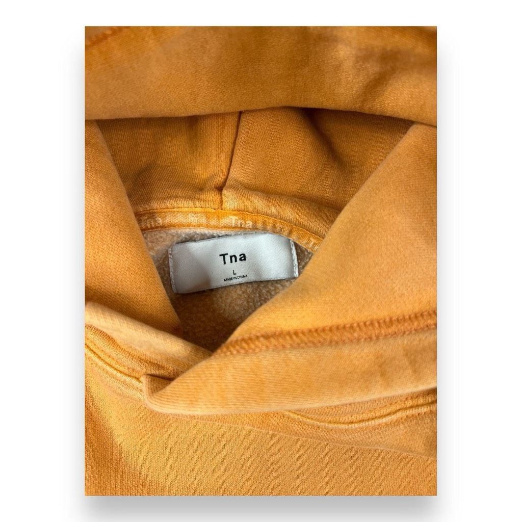 TNA Artizia TNA Cropped Hoodie Size Large Size L / US 10 / IT 46 - 4 Thumbnail