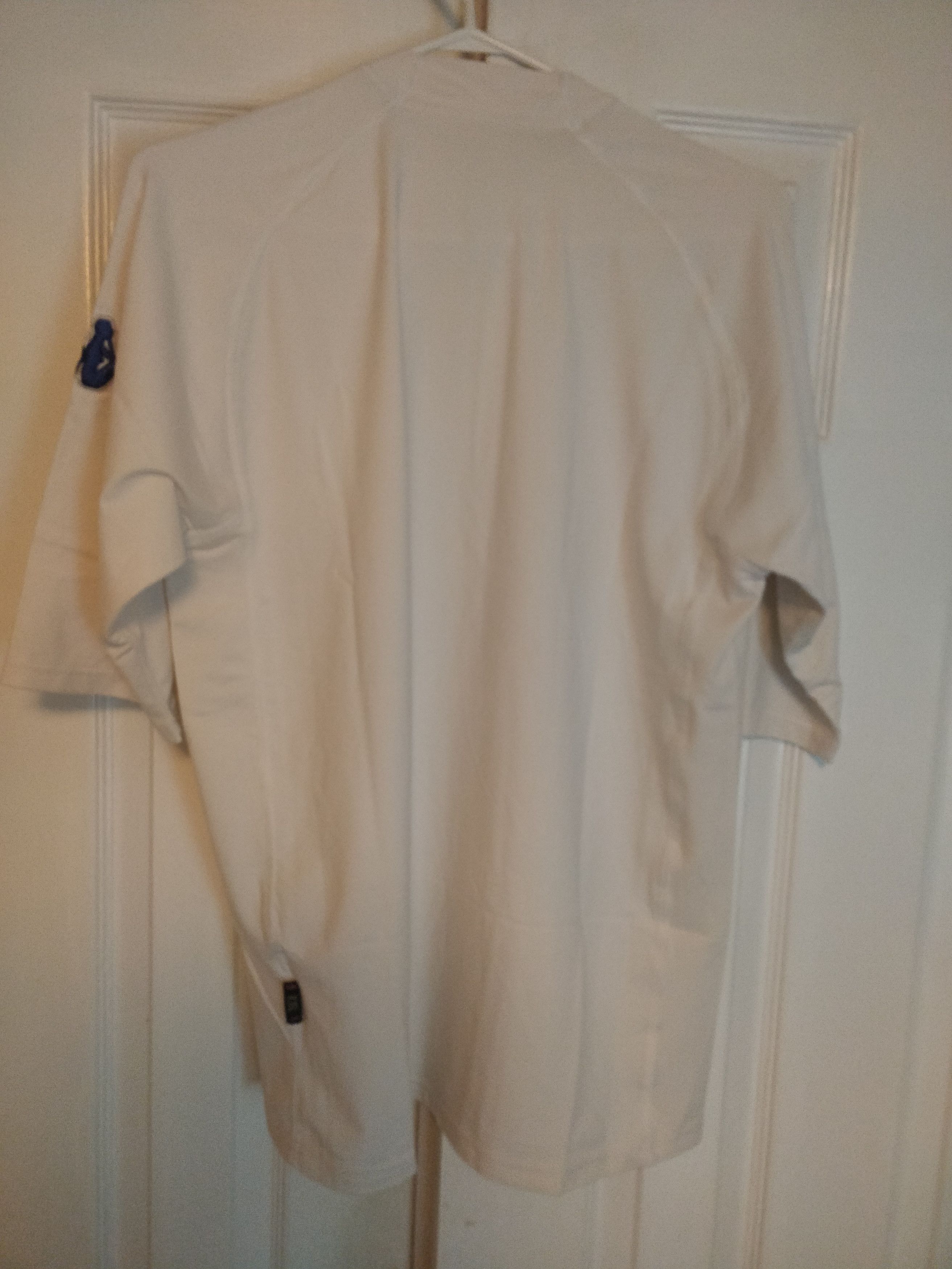 Kappa Italy MINT 2000 Away Jersey Kappa Size US XXL / EU 58 / 5 - 2 Thumbnail