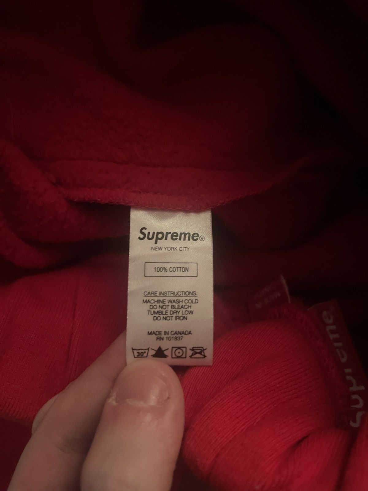 Supreme Supreme S Logo Sweatpants (FW20) Size US 36 / EU 52 - 5 Thumbnail