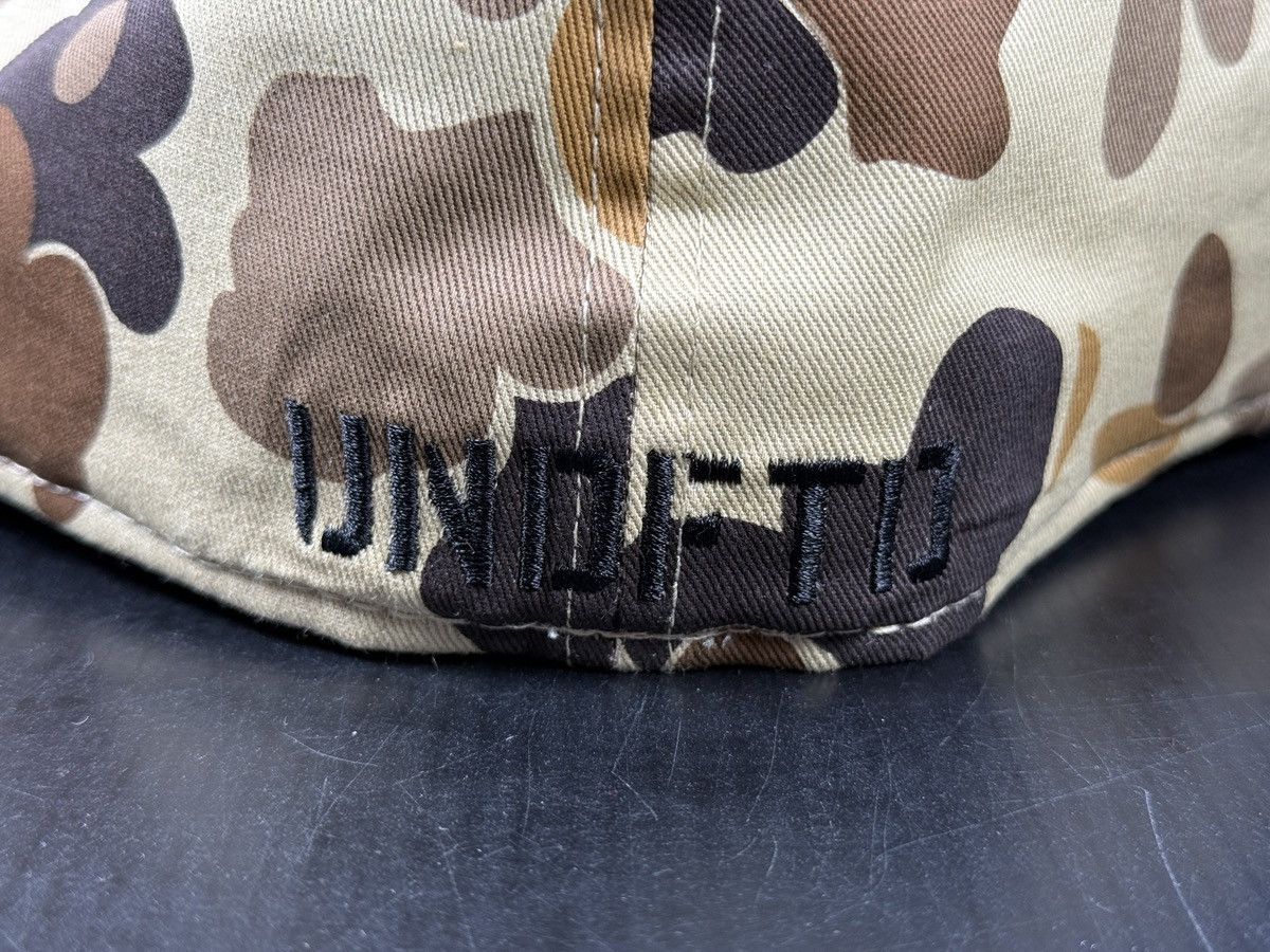 Undefeated UNDEFEATED SS13 X NEW ERA FITTED 7 3/8 DUCK CAMO Size ONE SIZE - 5 Thumbnail