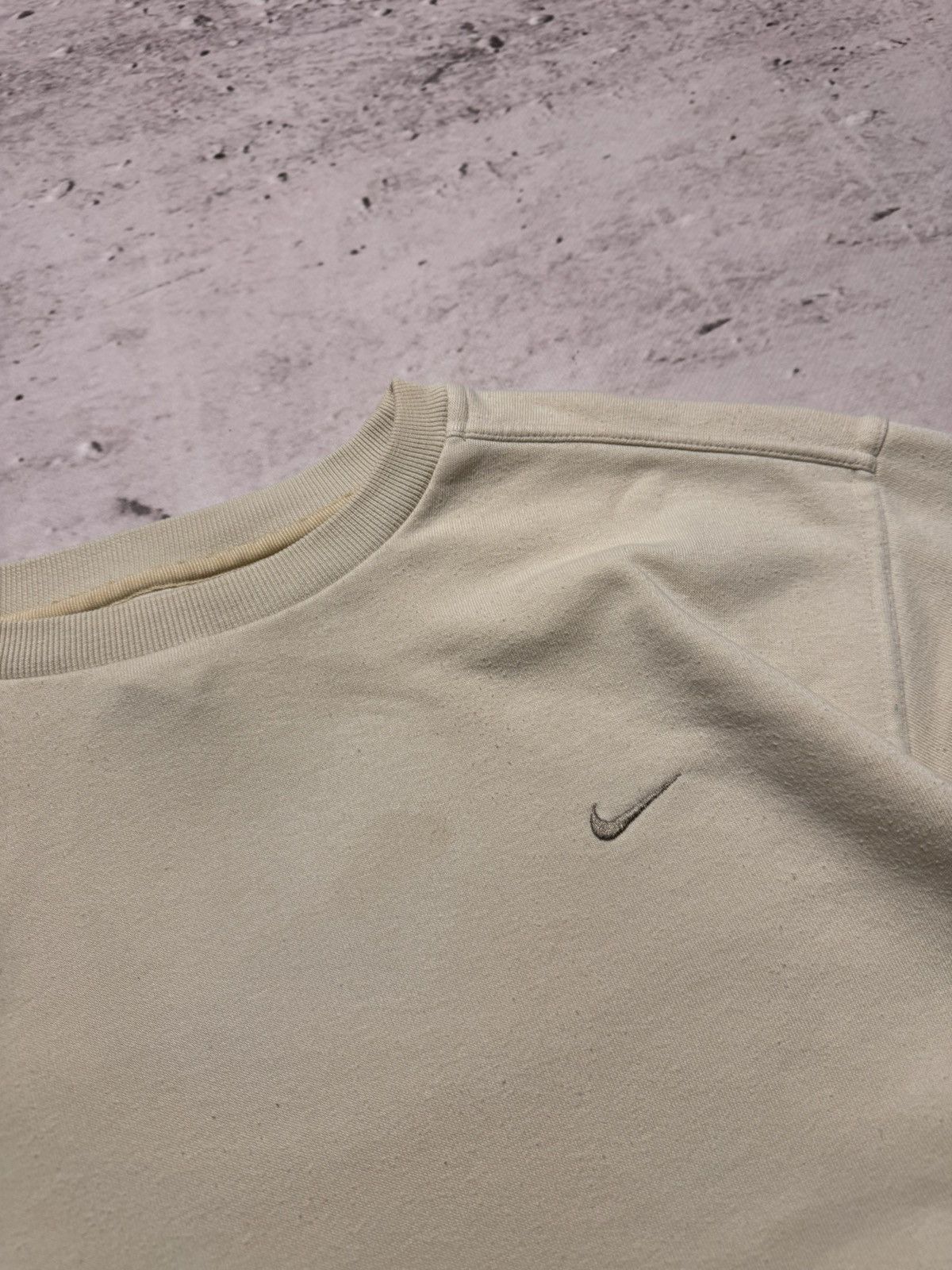 Nike × Vintage NIKE VINTAGE BASIC LOGO OVERSIZE BOXY SWEATSHIRT Size US M / EU 48-50 / 2 - 4 Thumbnail