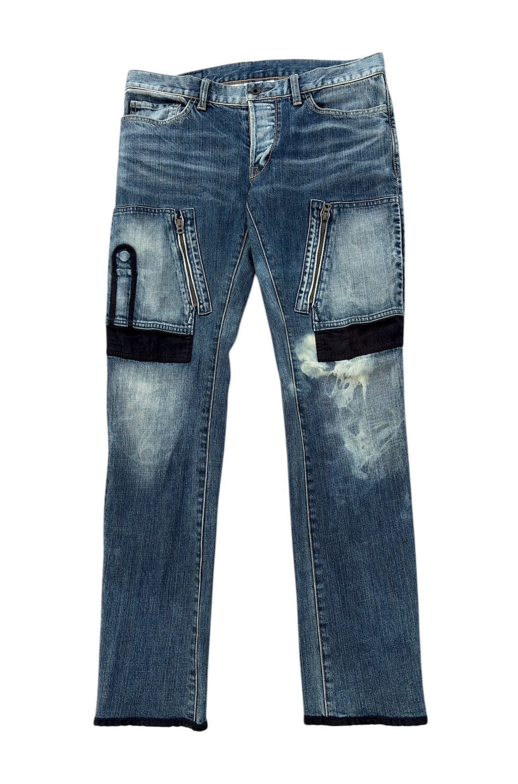 20471120 ONE GRAVITY SLIM FIT JEANS Size US 31 - 1 Thumbnail