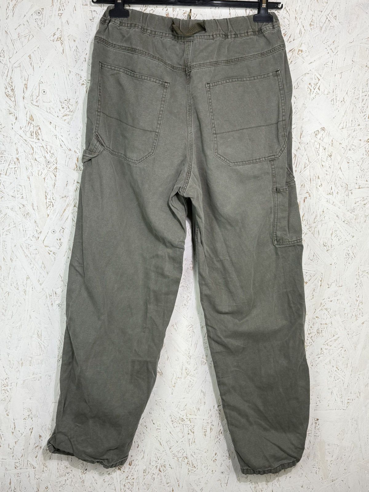Gramicci Gramicci Canvas Work Pant Hemp 7 Pocket Size S Size US 28 / EU 44 - 5 Thumbnail