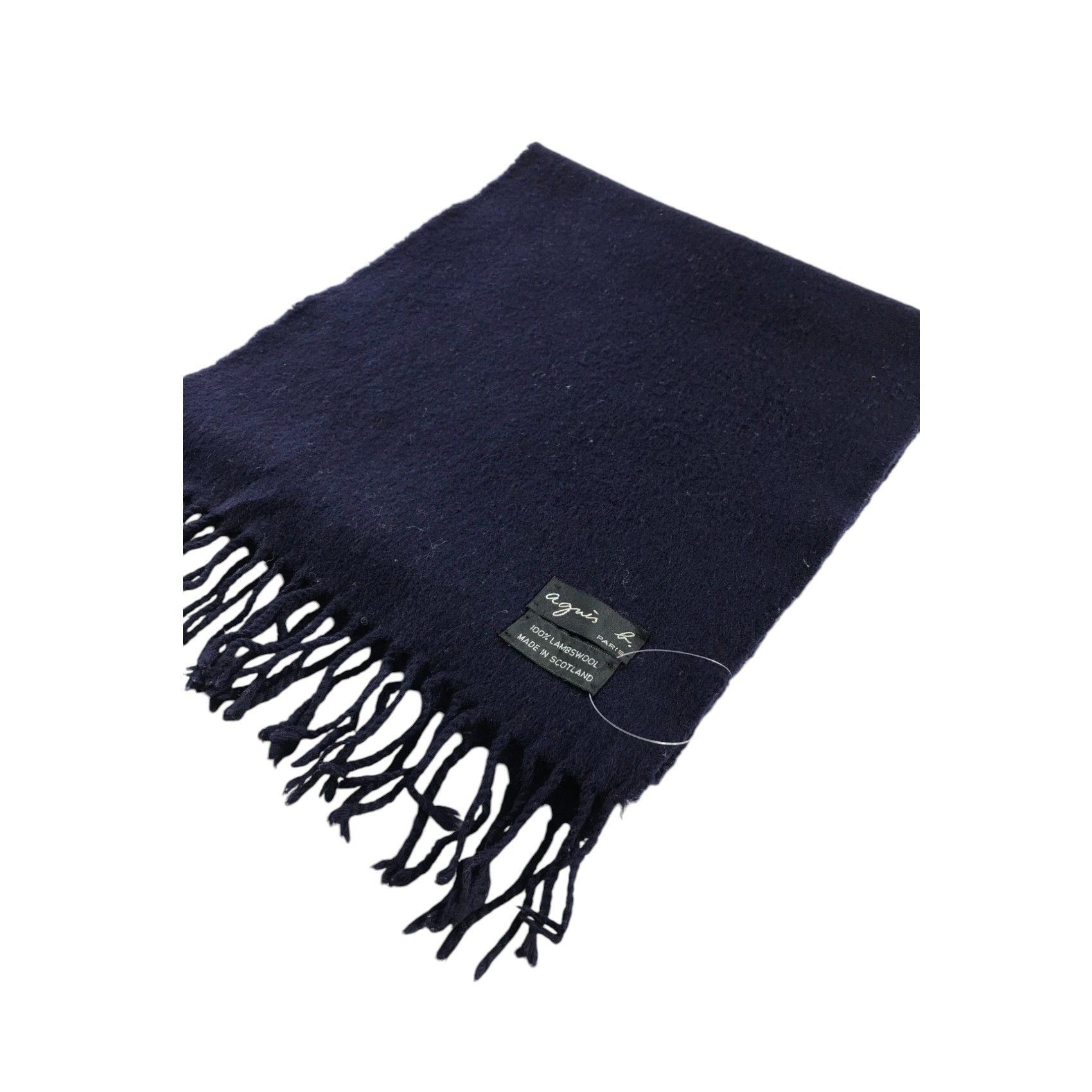 Vintage × agnes b. Agnes B. Scarf / Muffler / Neckwear - WW2073 Size ONE SIZE - 3 Thumbnail