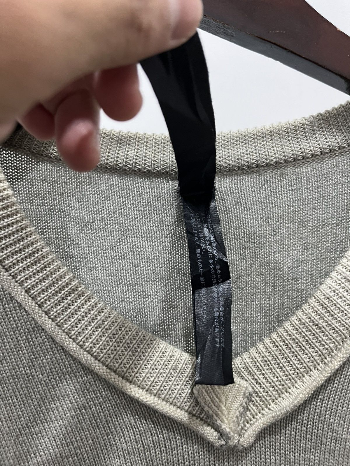 wjk Wjk archive waxed Size US S / EU 44-46 / 1 - 7 Thumbnail