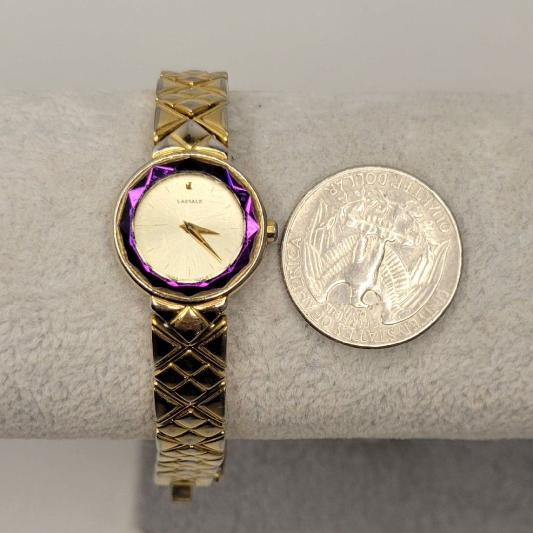Seiko Lassale Women's Watch Size ONE SIZE - 2 Thumbnail