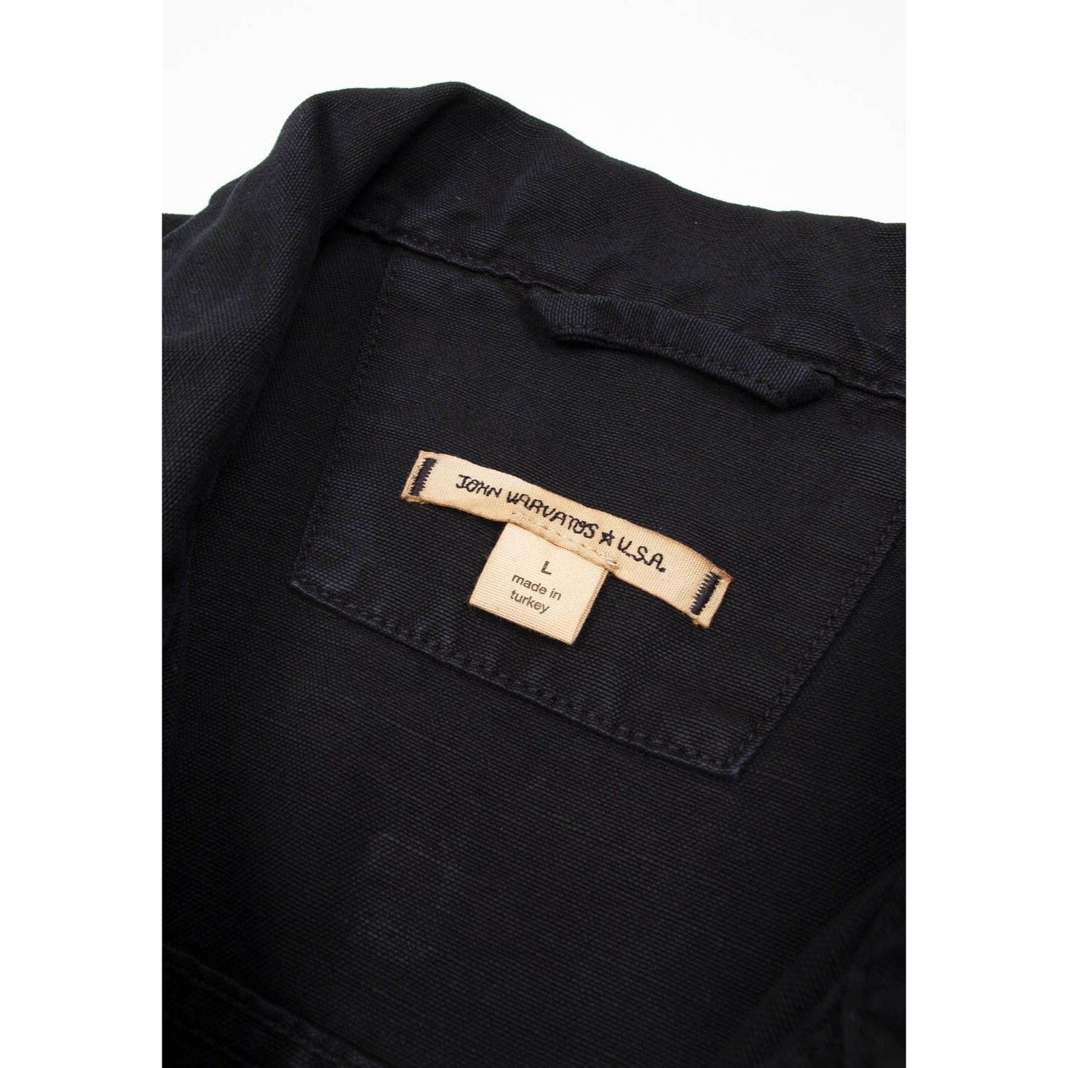 John Varvatos John Varvatos denim Men Jacket Large Size Large Size US L / EU 52-54 / 3 - 6 Thumbnail