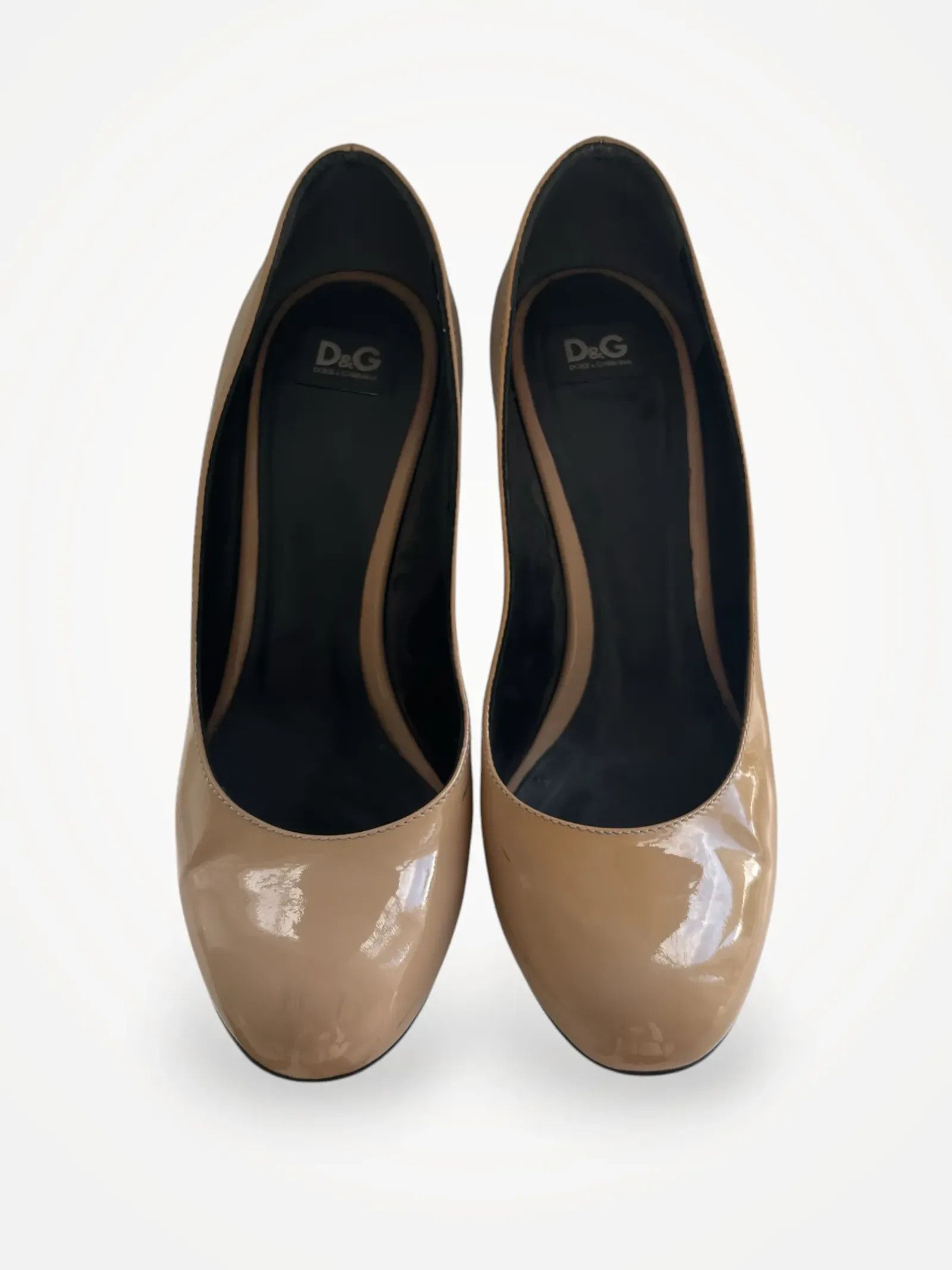 Dolce & Gabbana Dolce & Gabbana Heels Size US 8 / IT 38 - 1 Thumbnail