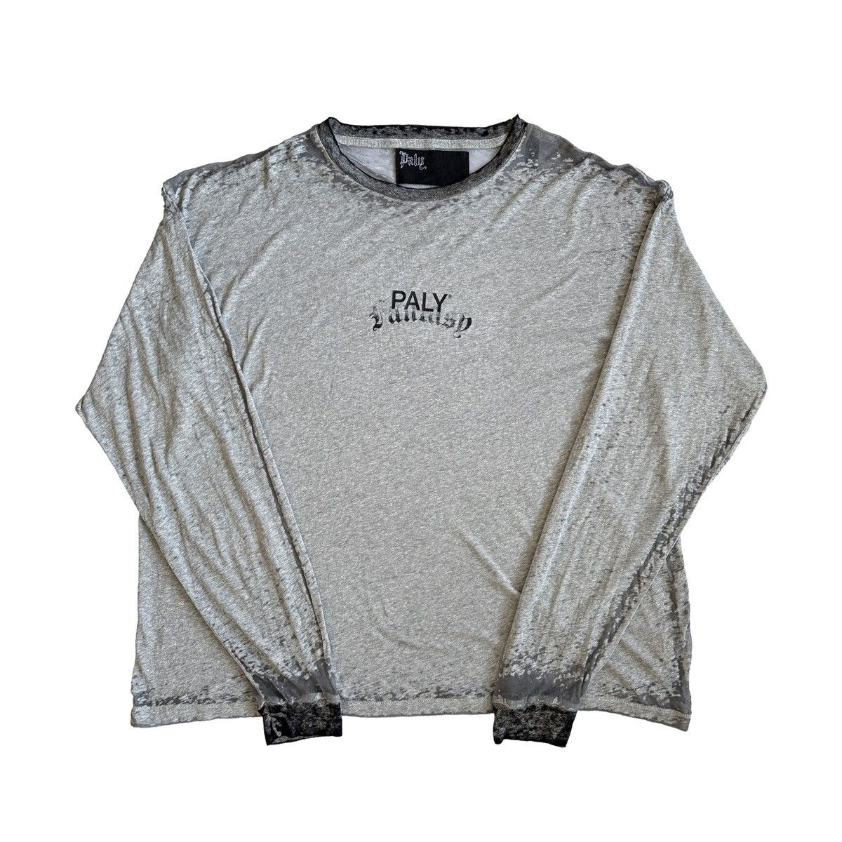 Paly Hollywood Paly Hollywood Exclusive Seasonal Logo Longsleeve Tee Size US L / EU 52-54 / 3 - 1 Thumbnail