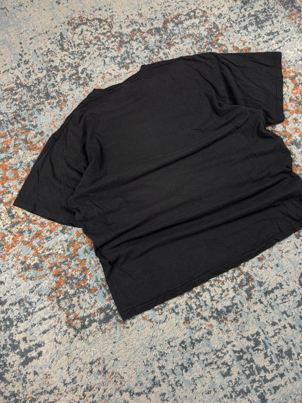 Band Tees Ultra Rare Vintage 90s Besatt satanic black metal band tee Size US XL / EU 56 / 4 - 2 Thumbnail