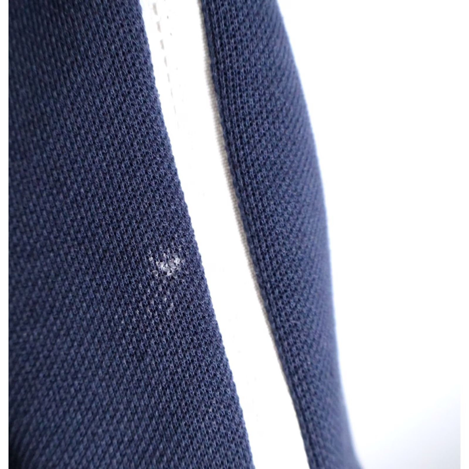 Polo Ralph Lauren Polo Ralph Lauren US Open Jacket Women's Large Dark Blue Cotton Zip Up Tennis Size L / US 10 / IT 46 - 4 Thumbnail