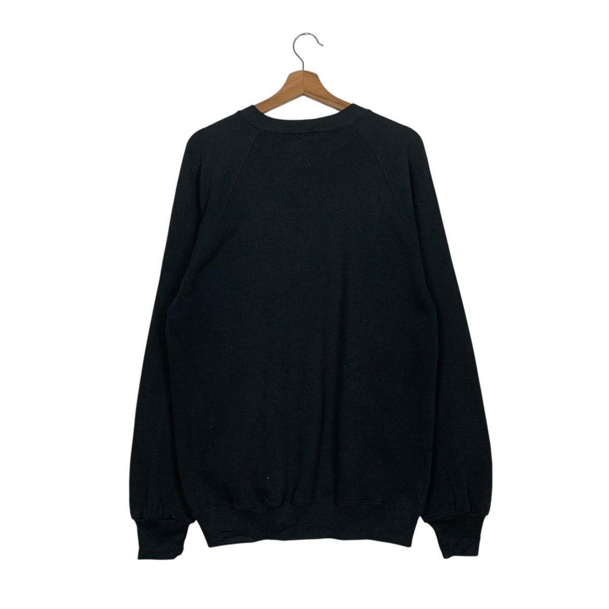 Jerzees Vintage 90s Jerzees Plain Sweatshirt Size US XL / EU 56 / 4 - 7 Thumbnail