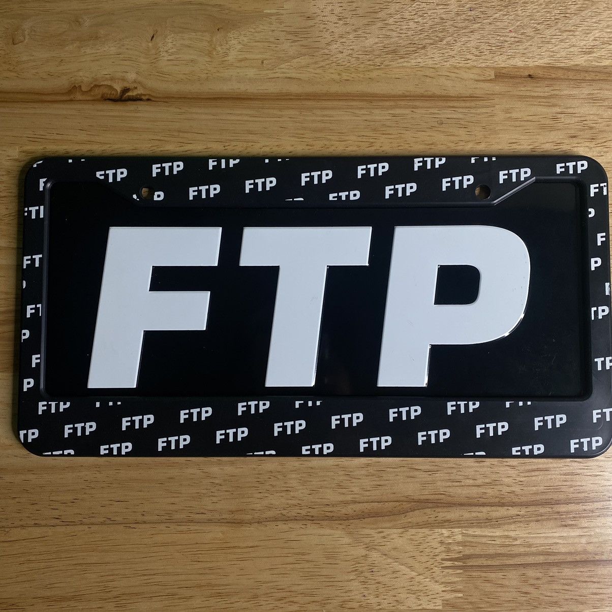 Fuck The Population FTP Size ONE SIZE - 1 Thumbnail