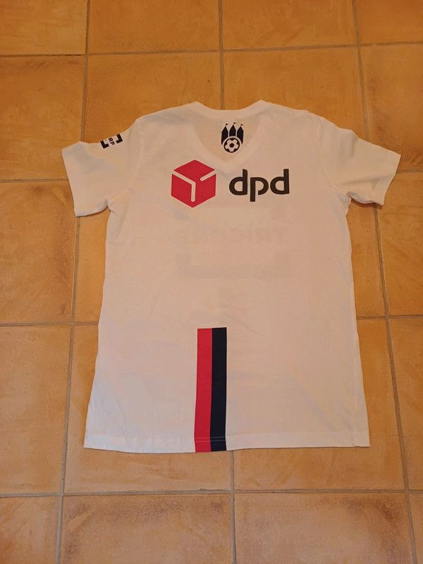 Vintage Tricorp Willem II training shirt Size US L / EU 52-54 / 3 - 4 Thumbnail