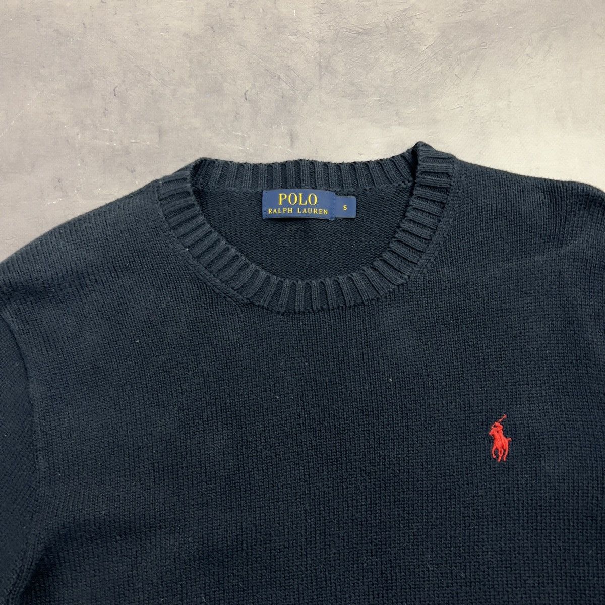 Other Rare! Polo Ralph Lauren Old Money Luxury Wool Sweater Size US S / EU 44-46 / 1 - 8 Thumbnail