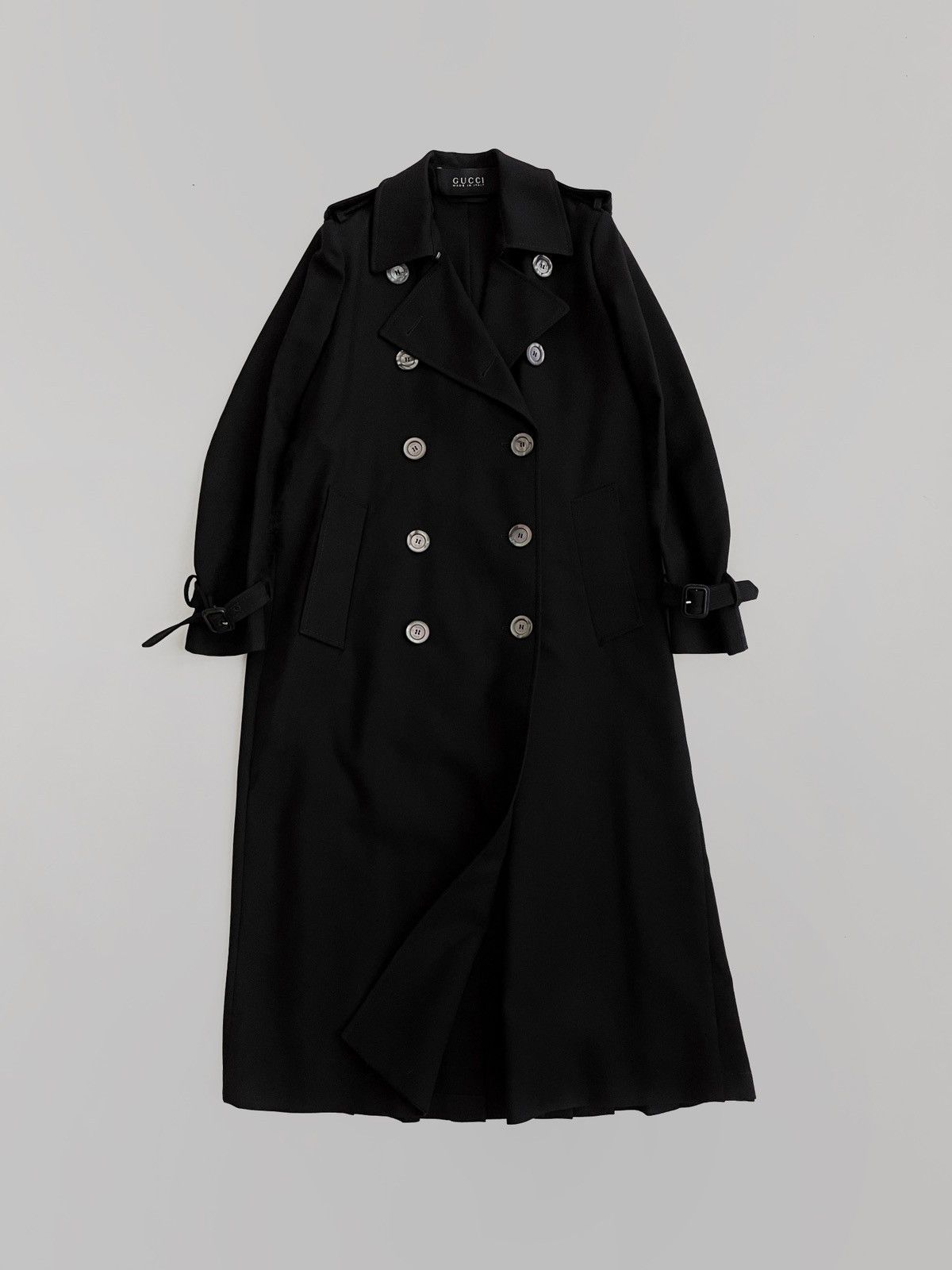 Gucci Gucci Jing Wen trench coat Size XS / US 0-2 / IT 36-38 - 1 Thumbnail