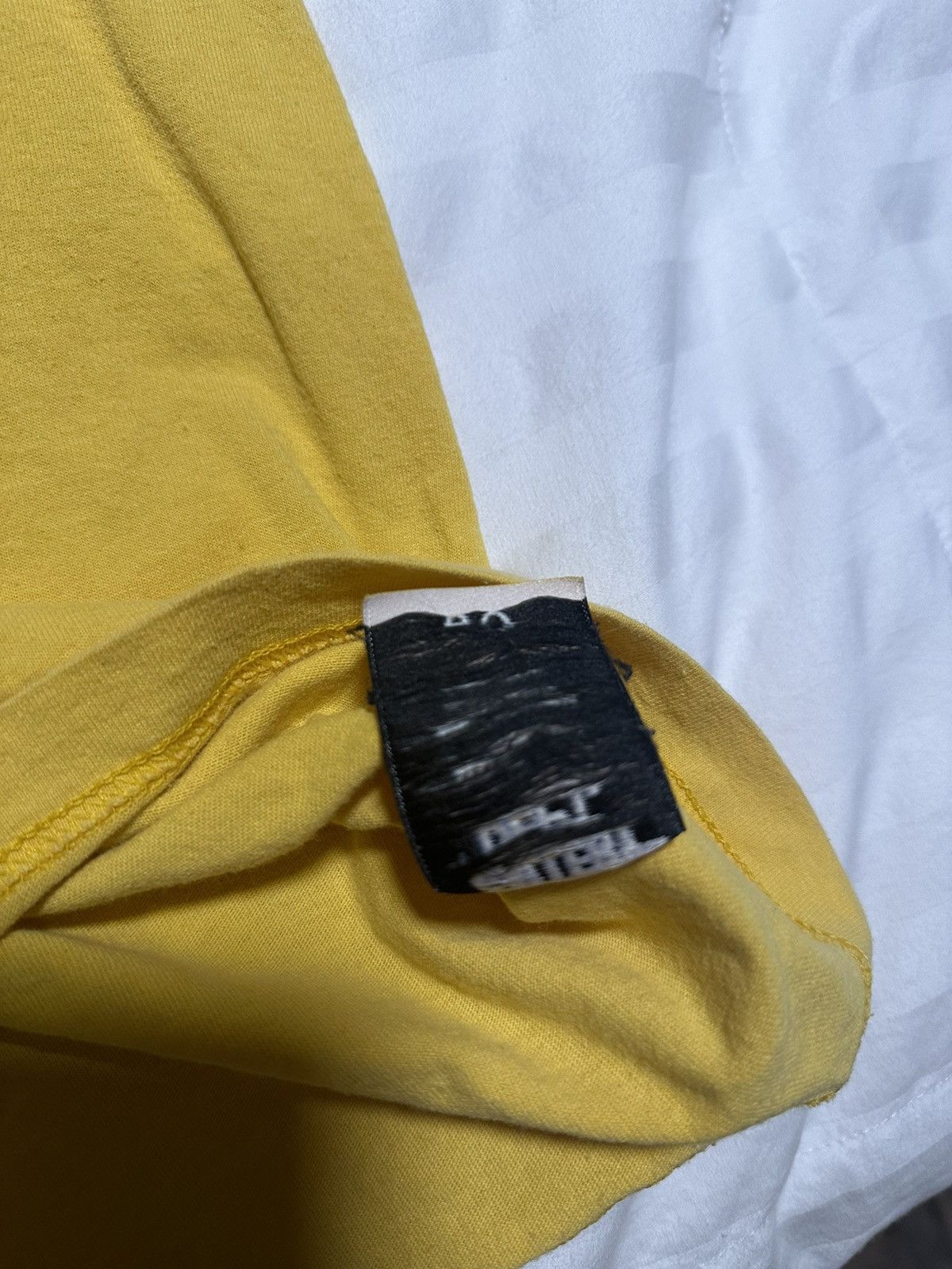 Gallery Dept. Gallery Dept. Vintage Souvenir Yellow T-Shirt Size US M / EU 48-50 / 2 - 6 Thumbnail