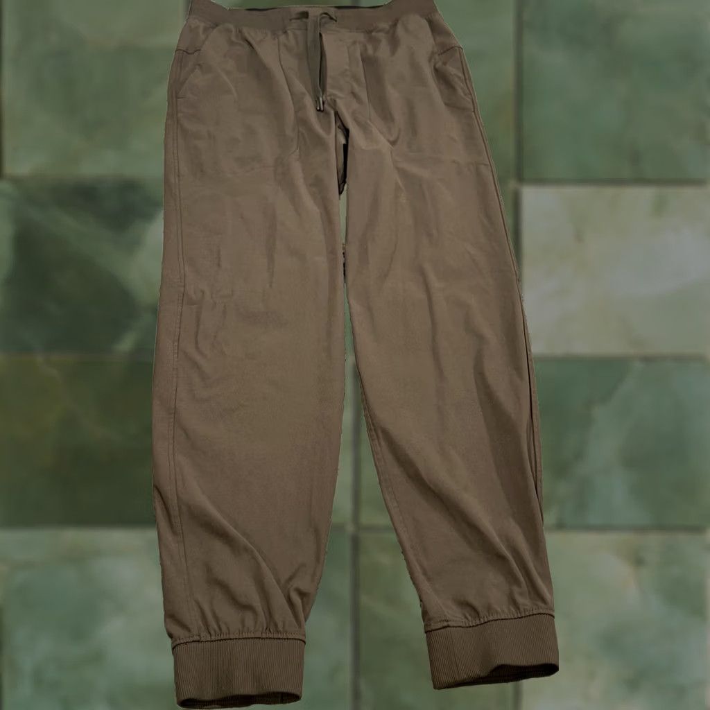 Lululemon Lululemon Jogger Mens M Men ABC Warpstreme LM5A85S Size Olive Size US 31 - 1 Thumbnail