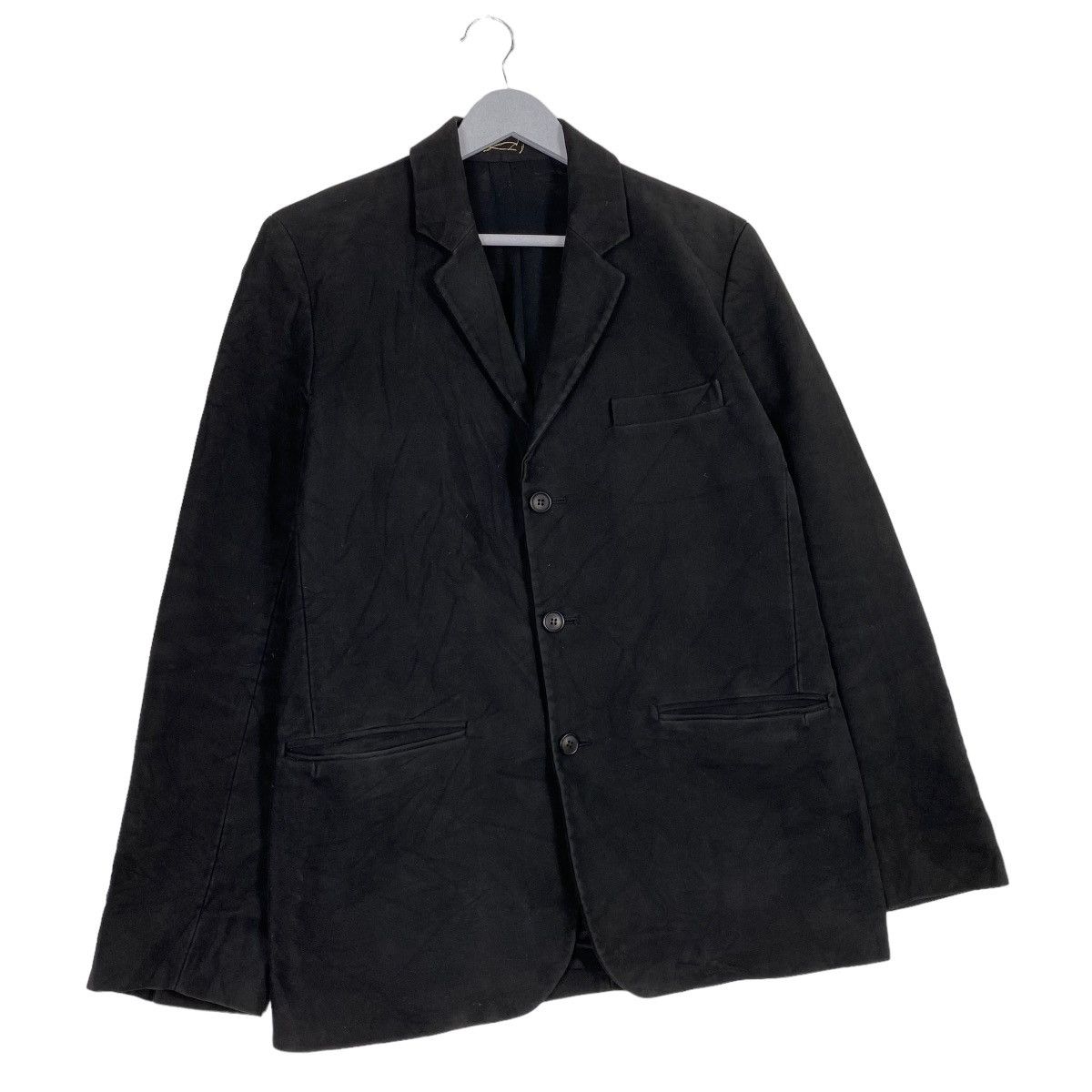 A.P.C. A.P.C Button Coat Jacket Size M Size US M / EU 48-50 / 2 - 3 Thumbnail