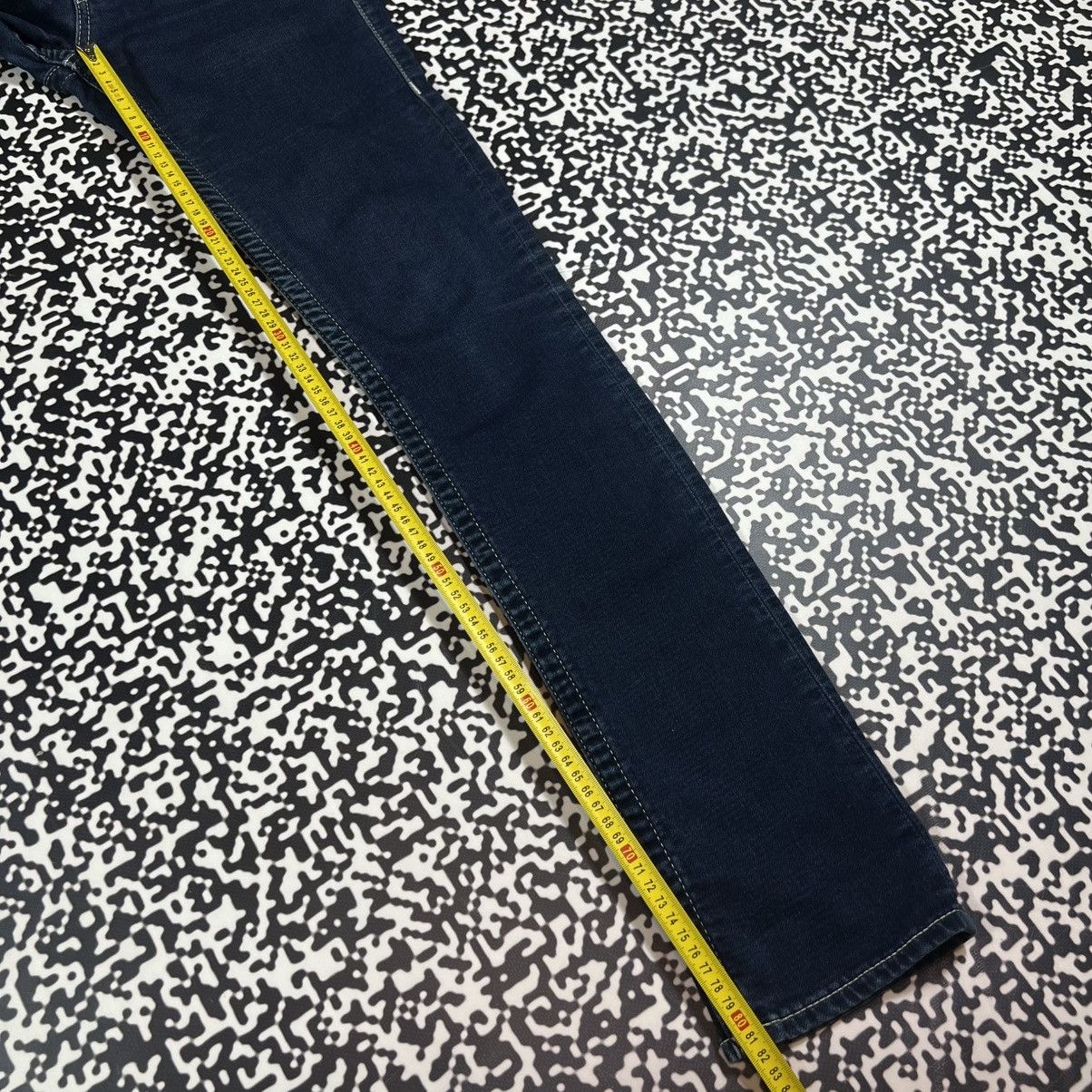 True Religion Vintage Y2K True Religion Japanese Jeans Chief Style 90s Size 27" / US 4 / IT 40 - 20 Thumbnail