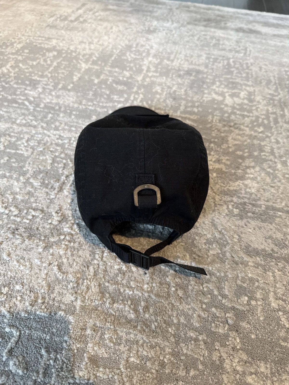 Supreme Supreme Arabic Label Camp Cap (FW24) Size ONE SIZE - 2 Thumbnail