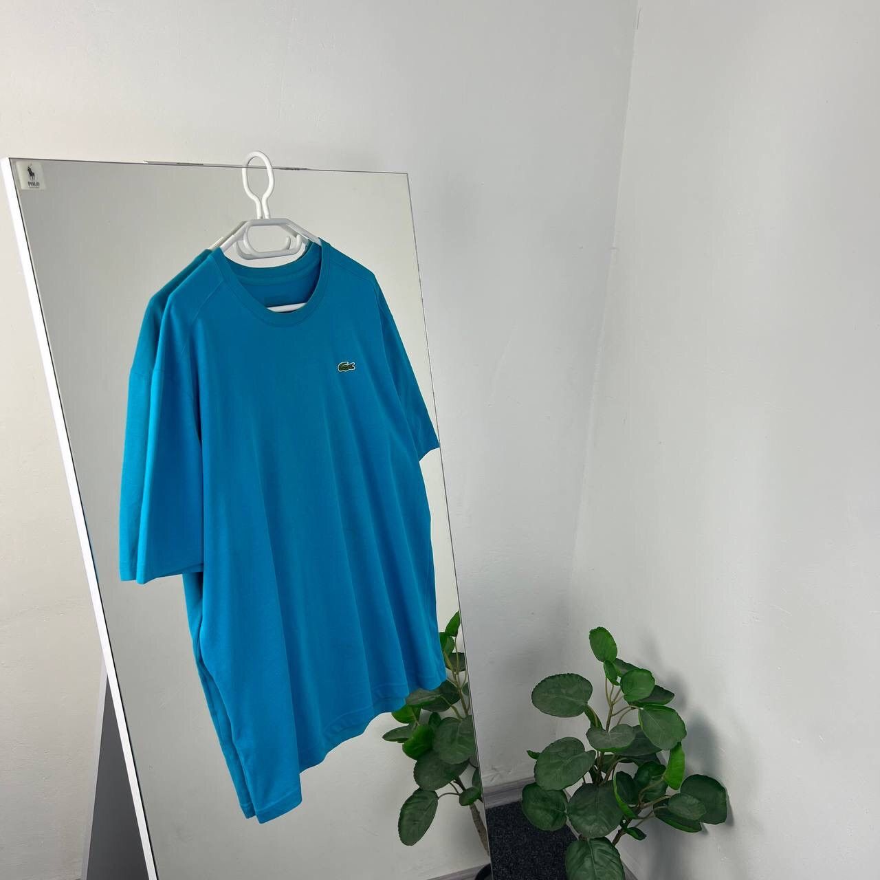 Lacoste Lacoste Vintage Tee Y2k Style Luxury Mini Logo T-shirt Size US XL / EU 56 / 4 - 1 Thumbnail