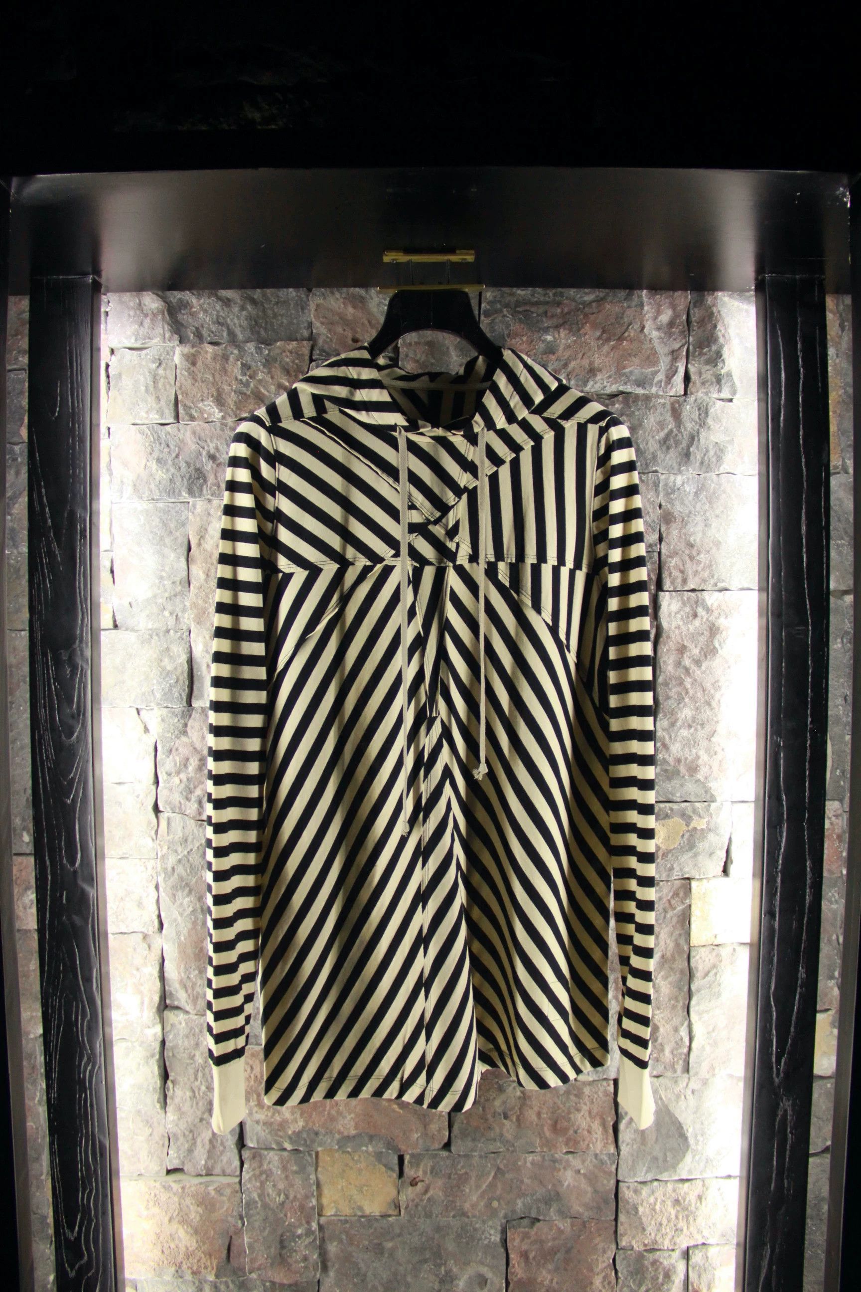 Rick Owens Rick Owens Multi Hoodie Men m Size US M / EU 48-50 / 2 - 1 Thumbnail