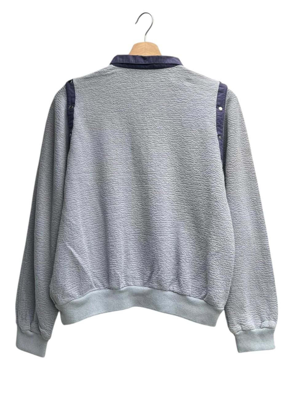 Christian Dior Monsieur Vintage Christian Dior Sports Convertible Sweater Size M / US 6-8 / IT 42-44 - 3 Thumbnail
