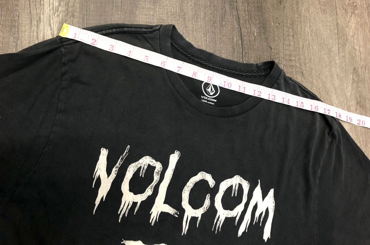 Volcom VINTAGE VOLCOM STONE TEE SHIRT Size US L / EU 52-54 / 3 - 4 Thumbnail