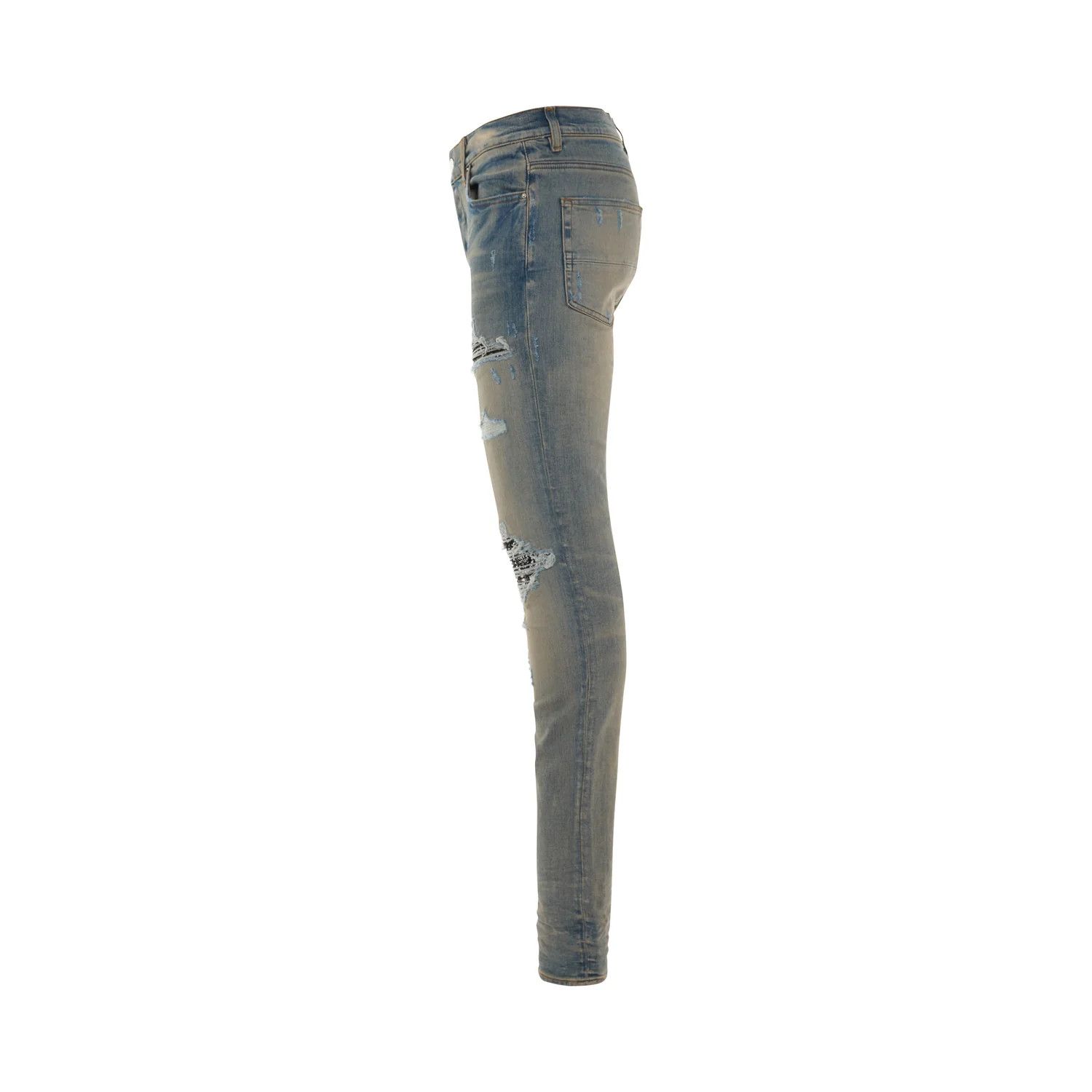 Amiri o1mris0824 Pants in Indigo Size US 36 / EU 52 - 3 Thumbnail