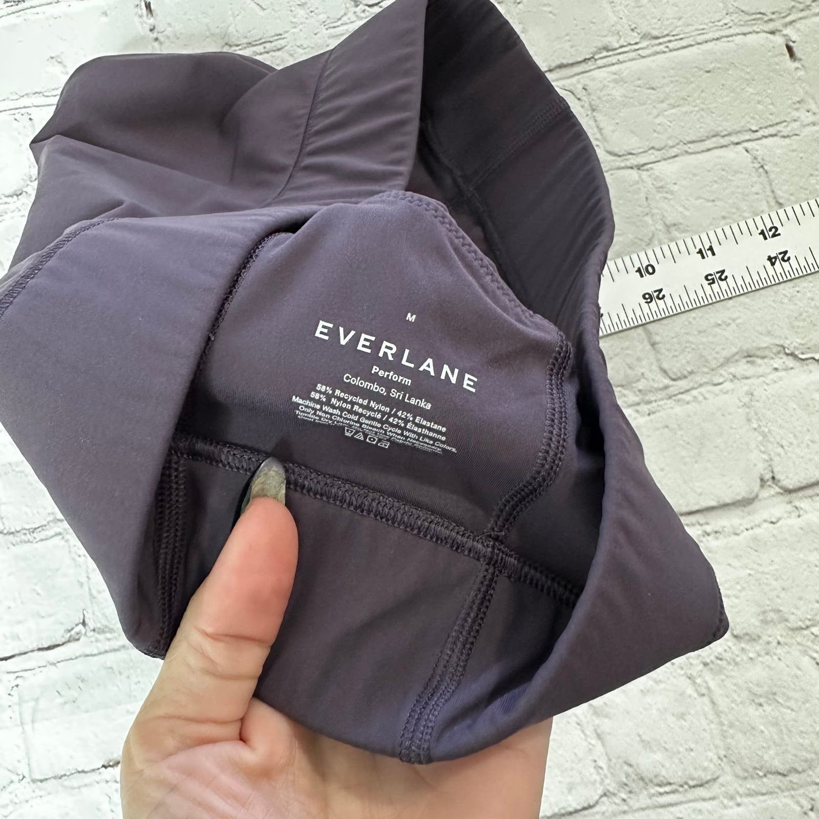 Everlane Everylane Sports bra Size L / US 10 / IT 46 - 3 Thumbnail