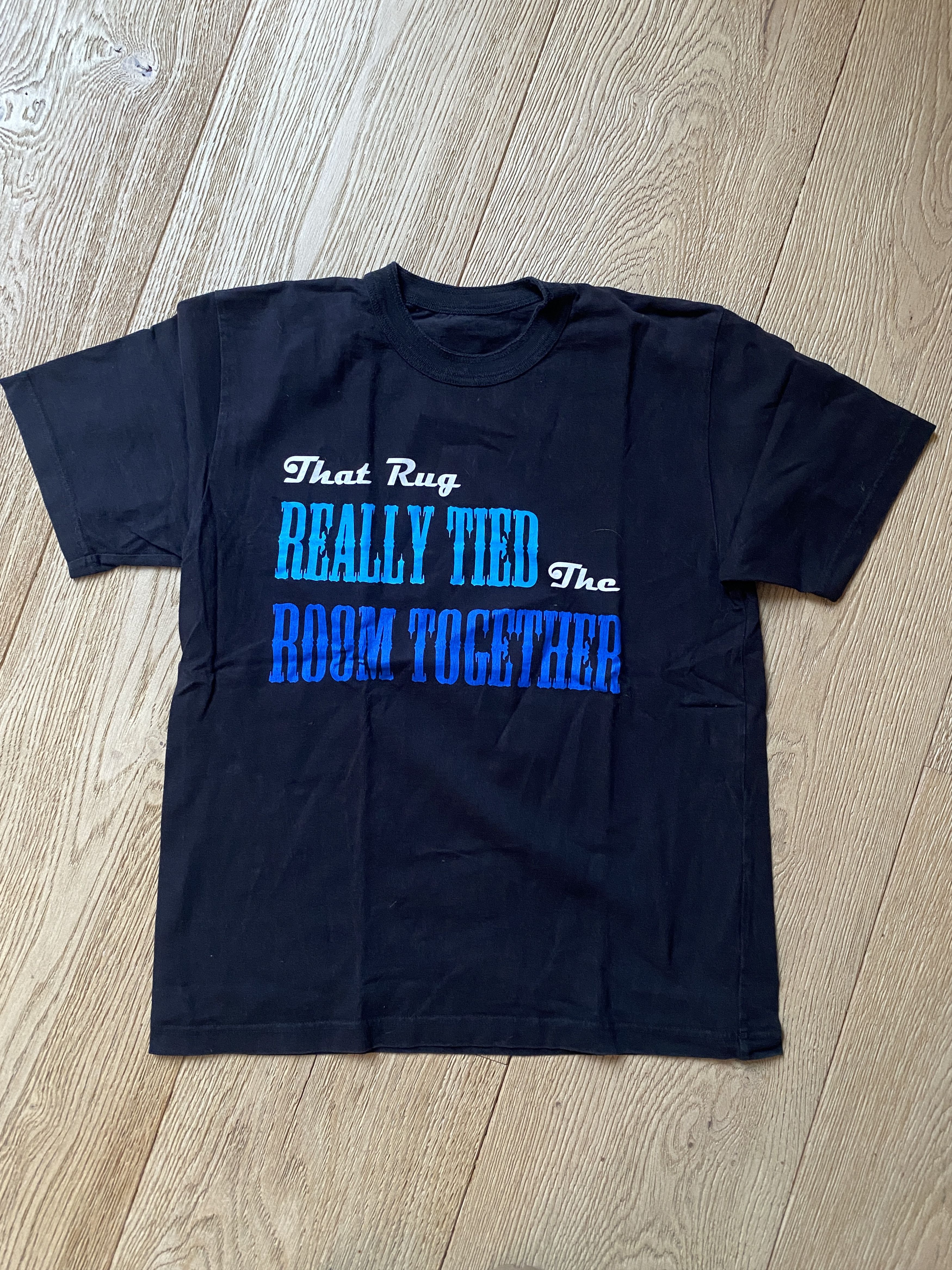 Sacai Sacai x The Big Lebowski designer T-shirt Movie Size US M / EU 48-50 / 2 - 1 Thumbnail