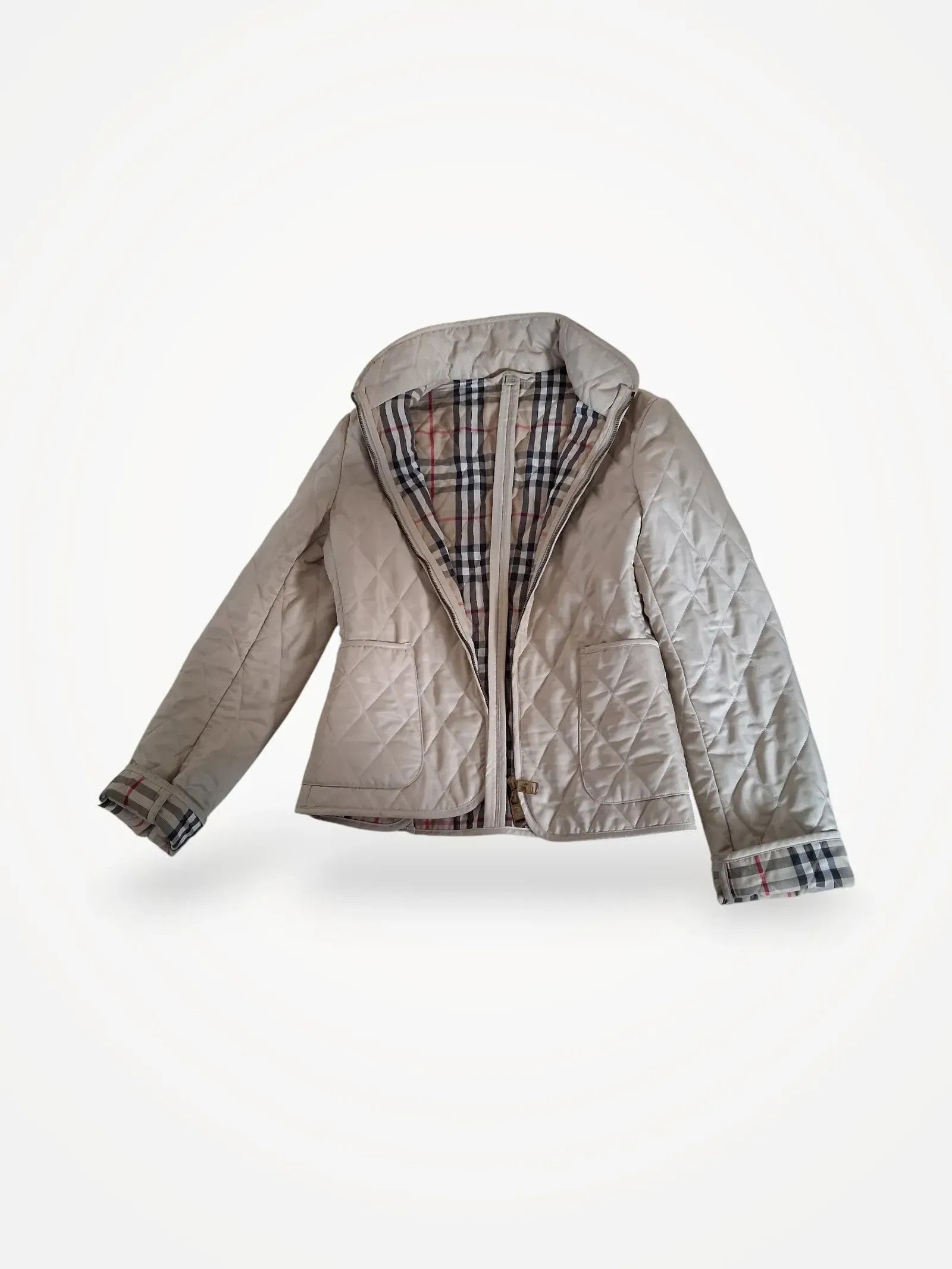 Burberry Burberry Jacket Size XS / US 0-2 / IT 36-38 - 1 Thumbnail