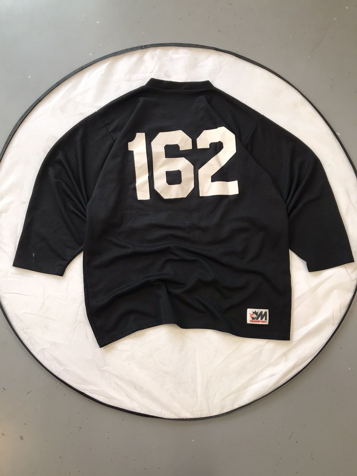 Vintage Vintage men sport SpellOut jersey Size US M / EU 48-50 / 2 - 2 Thumbnail